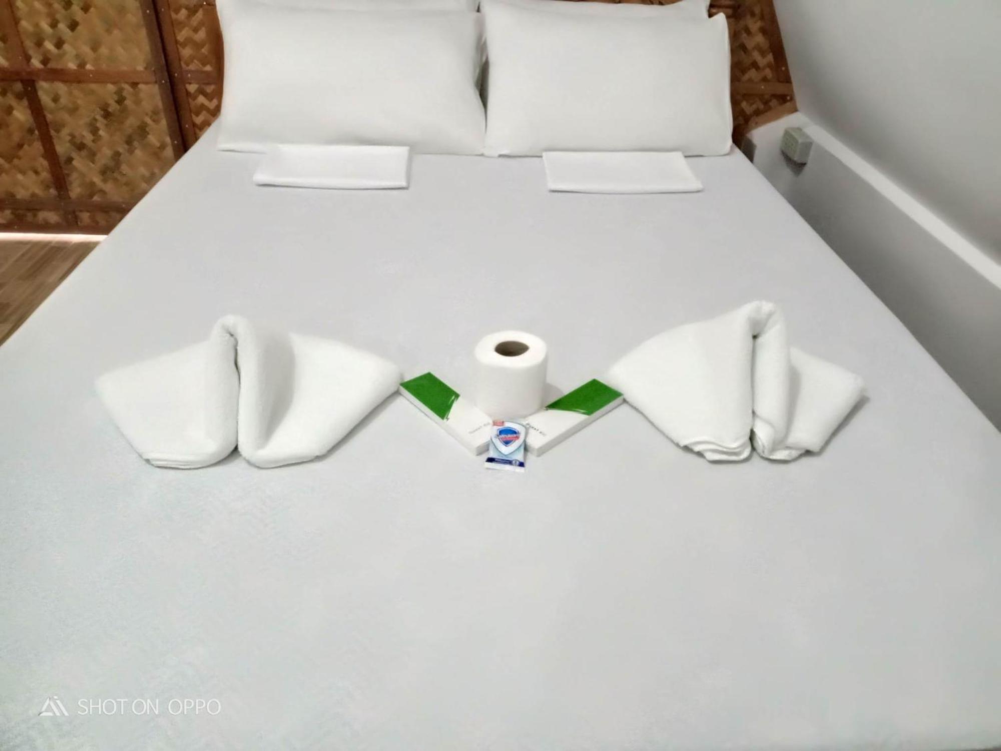 Casa Gracia'S Hotel And Restaurant Roxas  Bagian luar foto