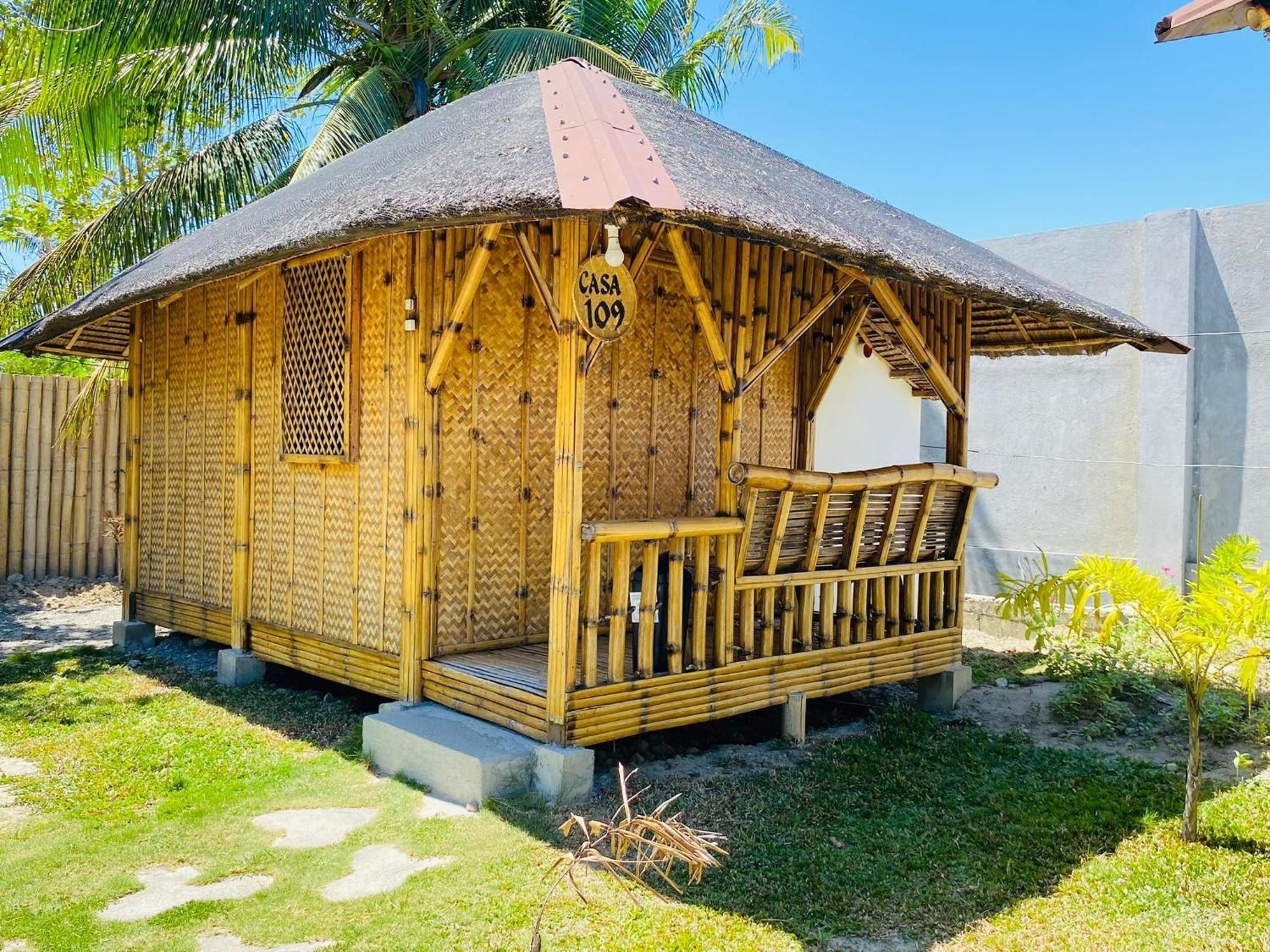 Casa Gracia'S Hotel And Restaurant Roxas  Bagian luar foto